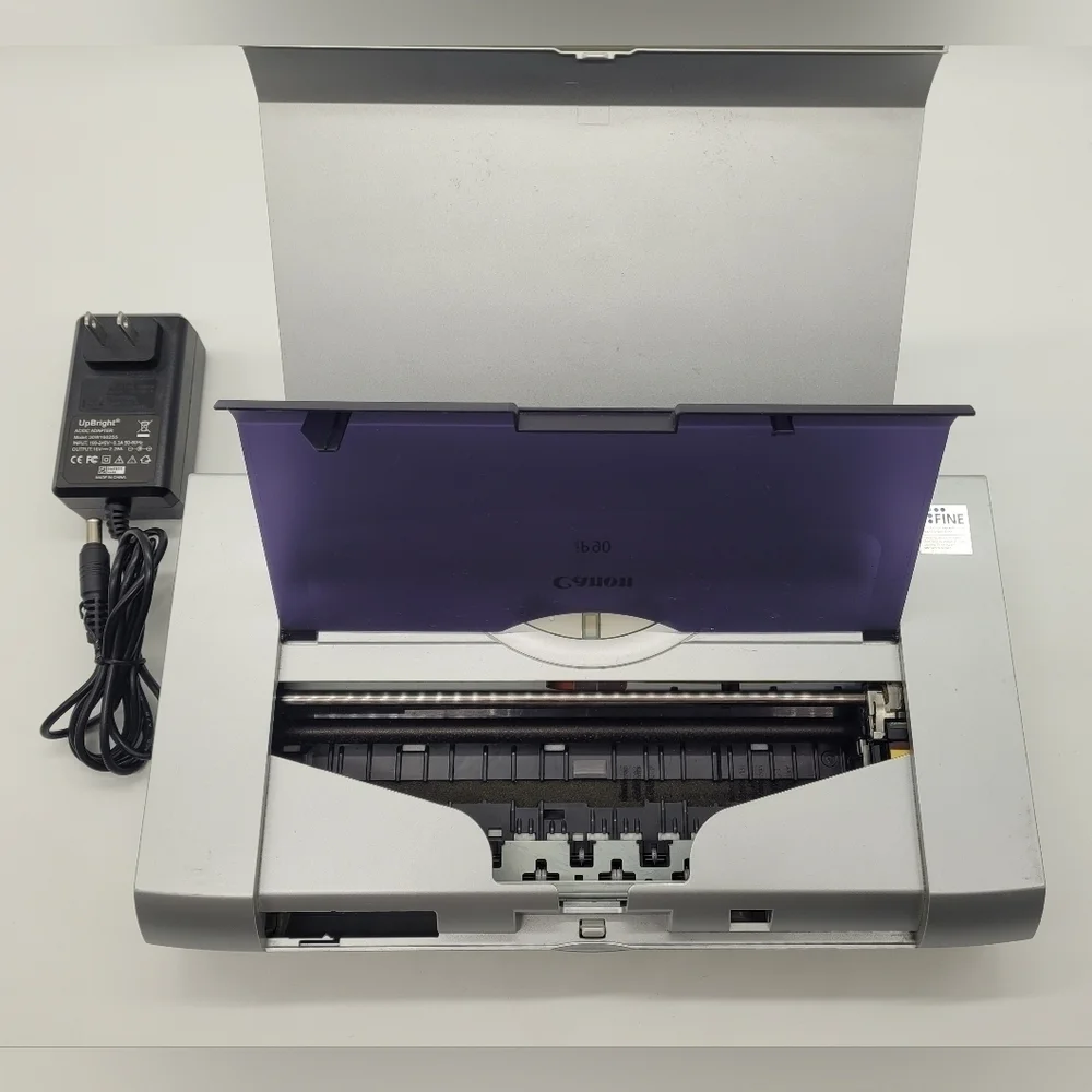 Canon PIXMA iP90 Photo Inkjet Printer